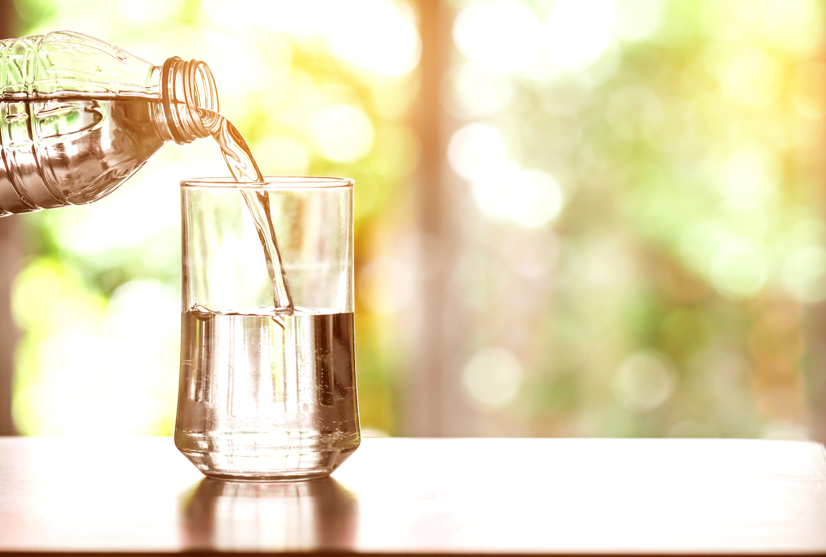 importanza dell'idratazione per il buon riposo