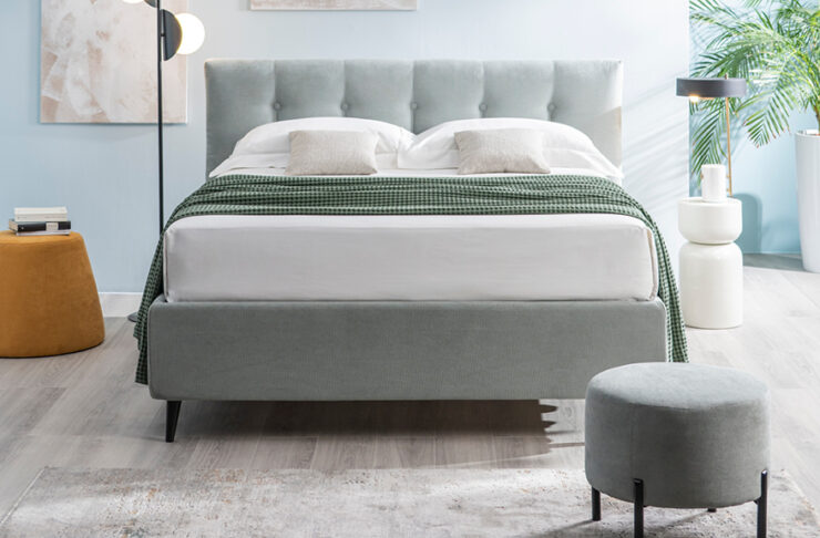 Altezza ideale del letto: come scegliere quella giusta