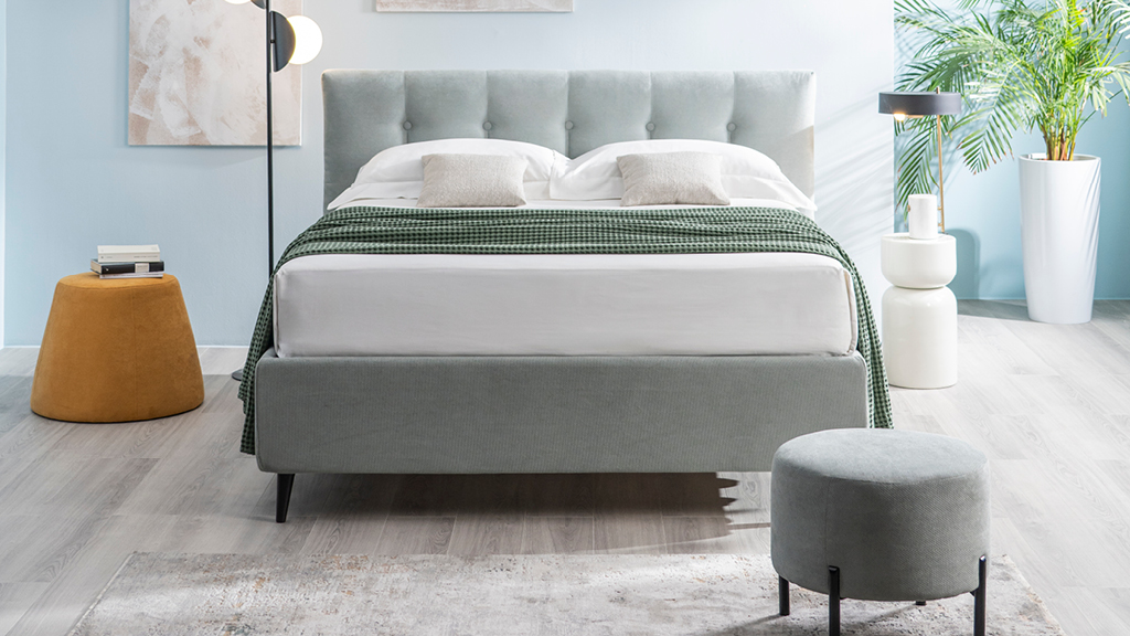 Altezza ideale del letto: come scegliere quella giusta