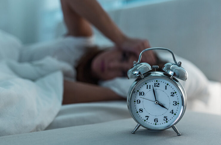 Ansia notturna: come combatterla per riposare bene