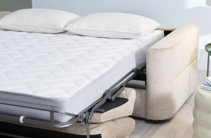 camera-per-ospiti-con-divano-letto Camera ospiti con divano letto: idee salvaspazio accoglienti