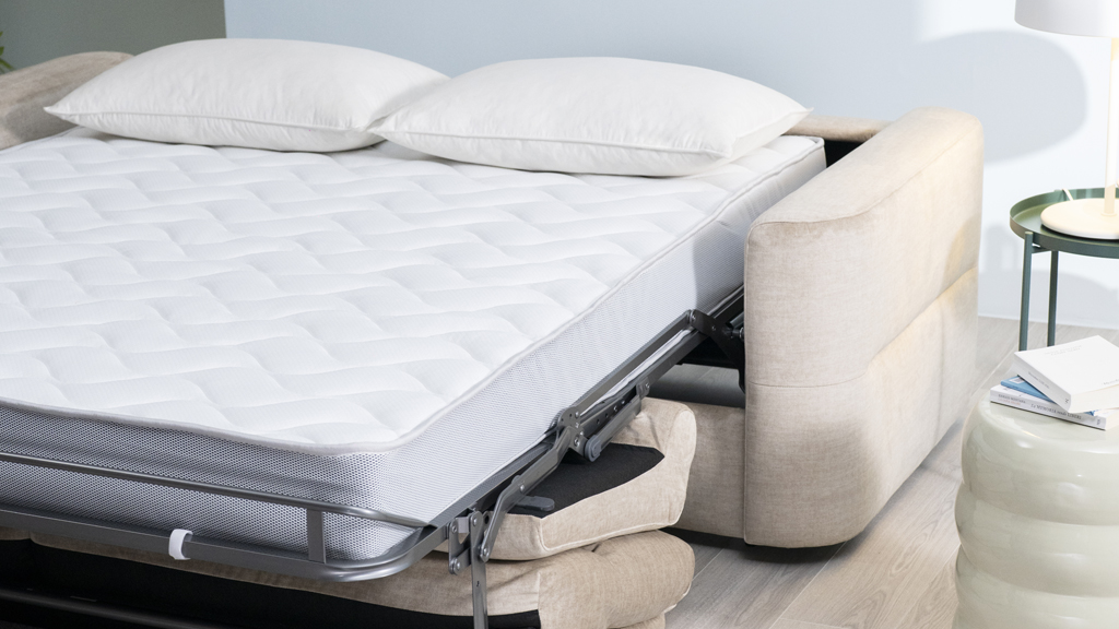 Camera ospiti con divano letto: idee salvaspazio accoglienti