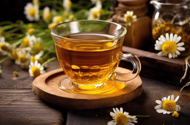 Camomilla per dormire: funziona davvero?