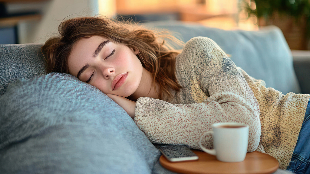 coffee-nap Che cos'è il power coffee nap?