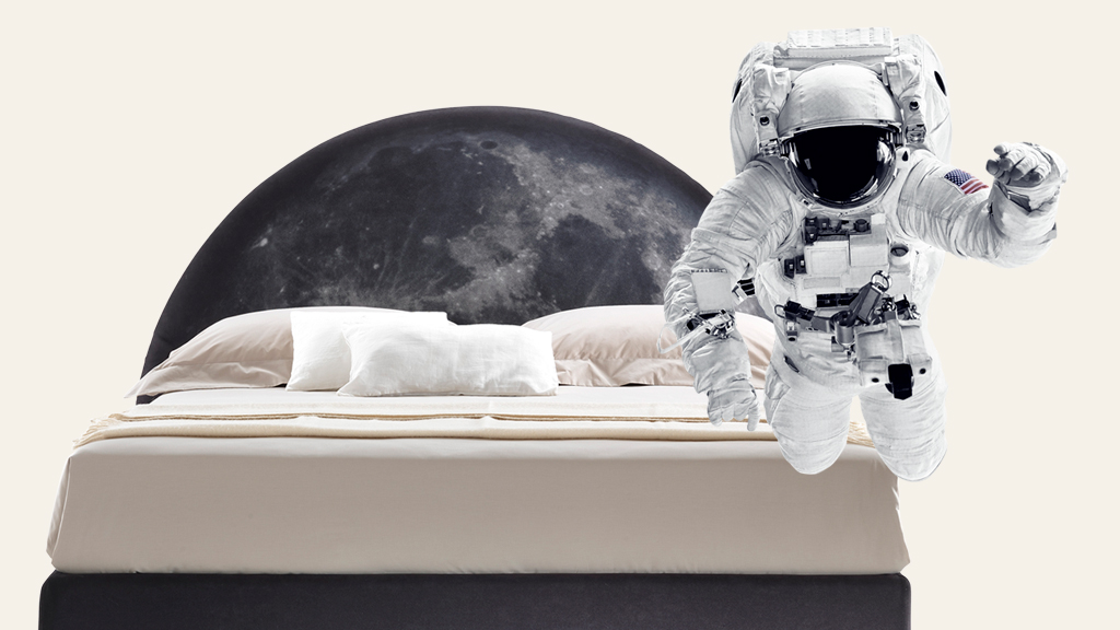 Come e dove dormono gli astronauti nello spazio?