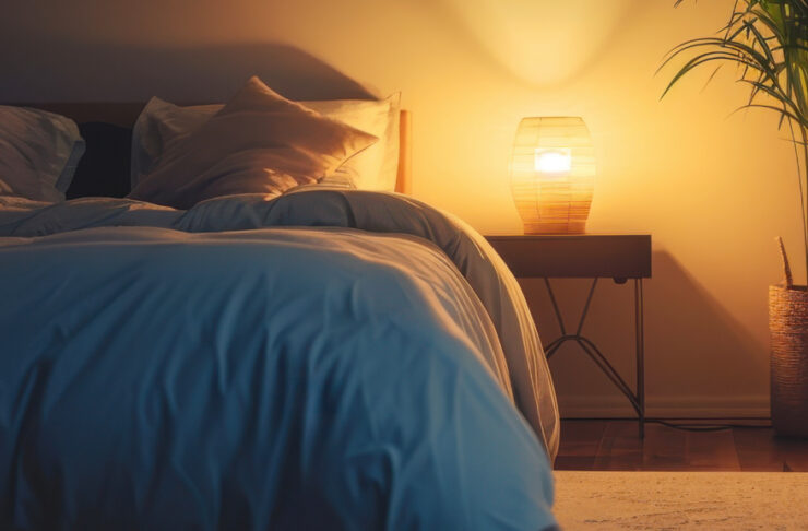 come-illuminare-la-camera-da-letto Come illuminare la camera da letto