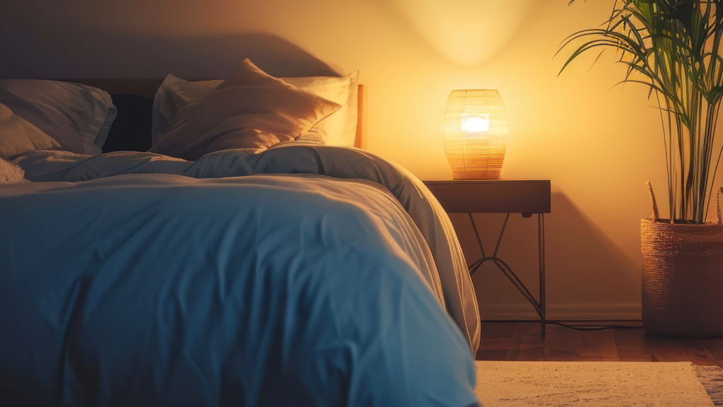 Come illuminare la camera da letto