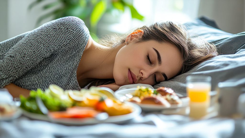 Dormire subito dopo mangiato sì o no?