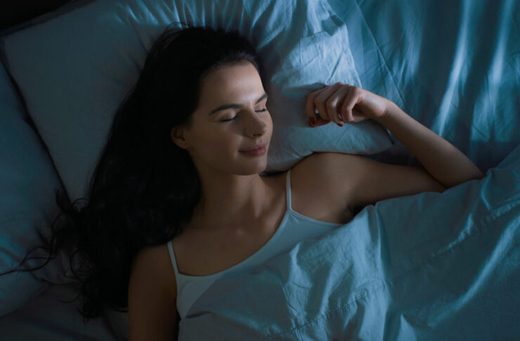In quale fase del sonno ci si riposa di più?