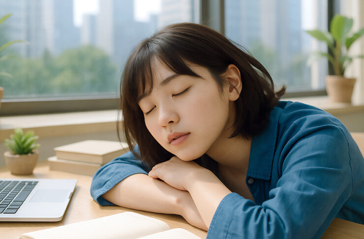 inemuri Inemuri: il pisolino giapponese