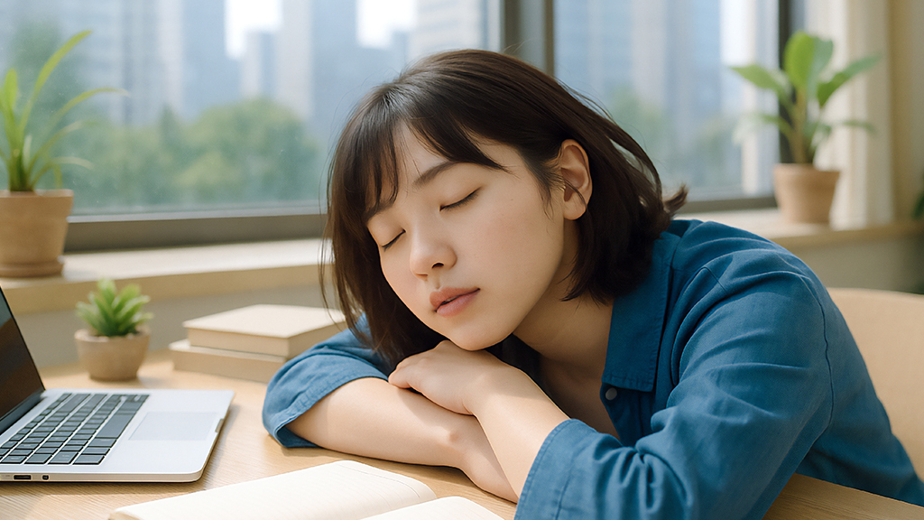 inemuri Inemuri: il pisolino giapponese