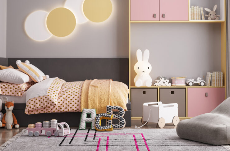 Letti camerette: idee per arredare spazi piccoli e condivisi