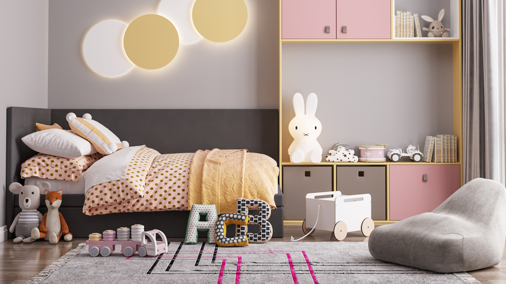 Letti camerette: idee per arredare spazi piccoli e condivisi