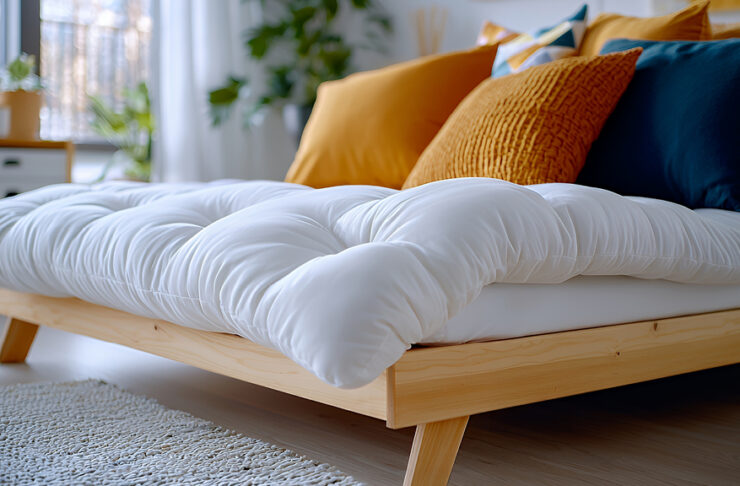materasso-futon Materasso futon giapponese: cos’è e quando sceglierlo