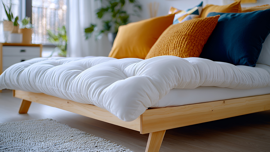 materasso-futon Materasso futon giapponese: cos’è e quando sceglierlo