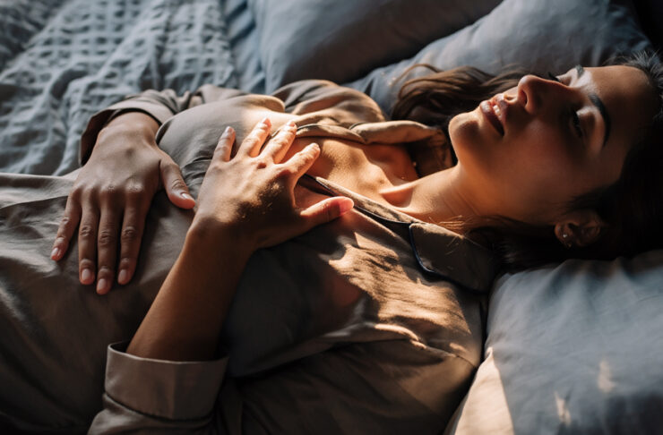 Cos'è il metodo 4-7-8 per addormentarsi?