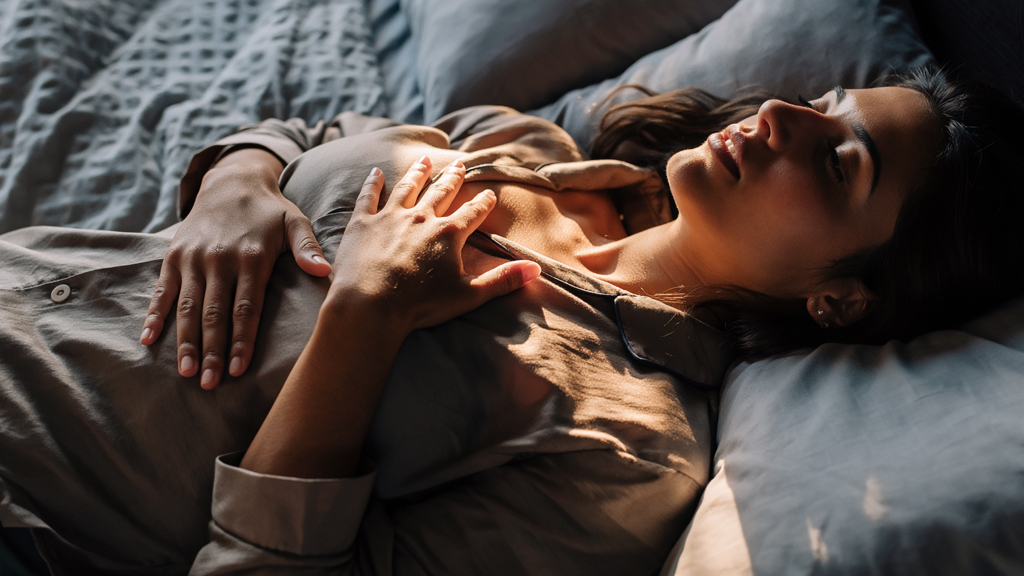 Cos'è il metodo 4-7-8 per addormentarsi?