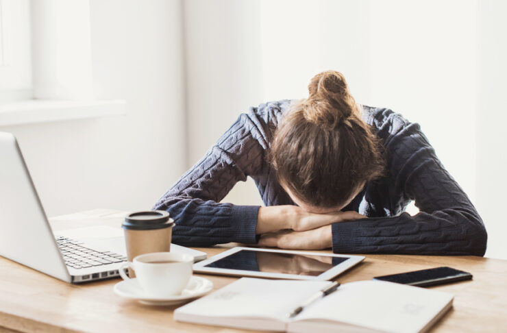Perché il pomeriggio ho sempre sonno?