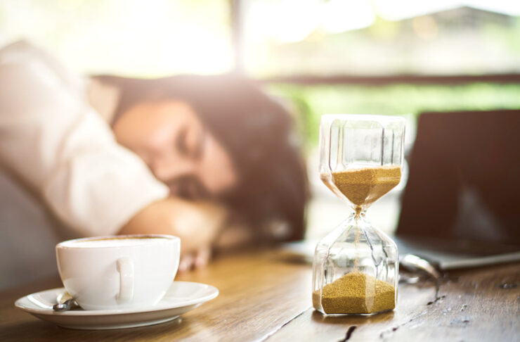 Power nap: significato, durata e benefici