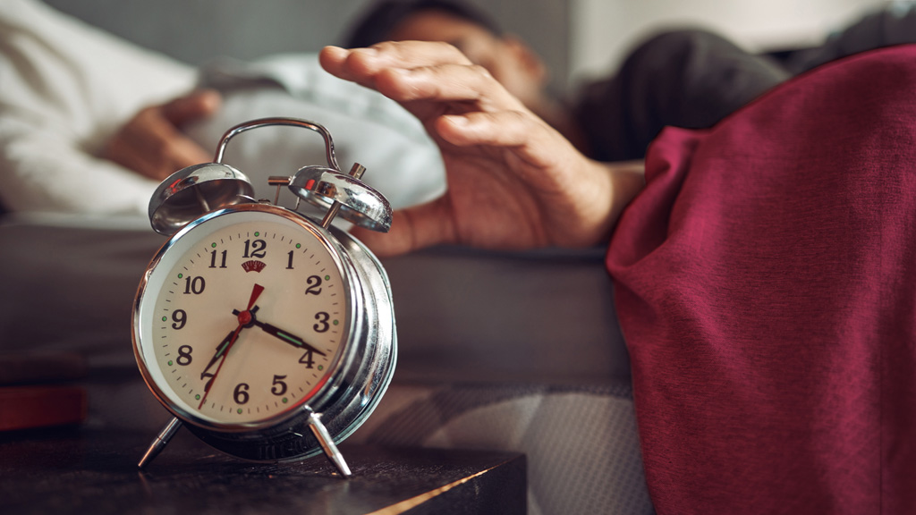 Quante ore bisognerebbe dormire ogni notte?