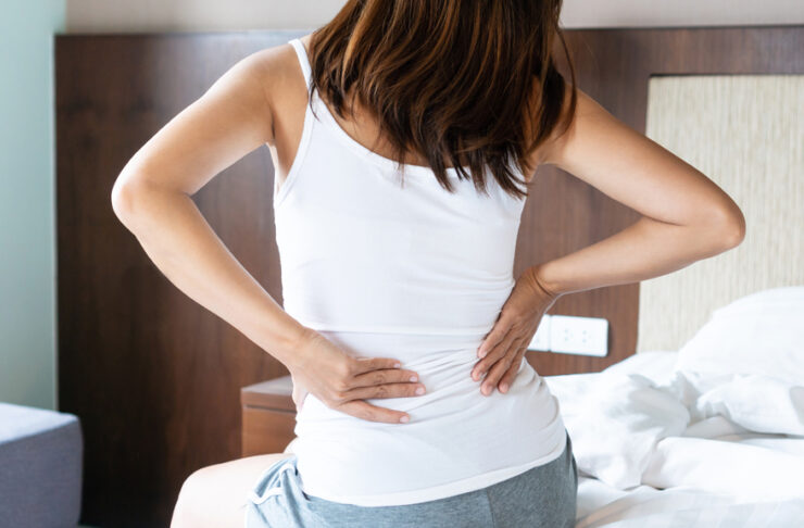 Materasso sbagliato: conseguenze e quando cambiarlo