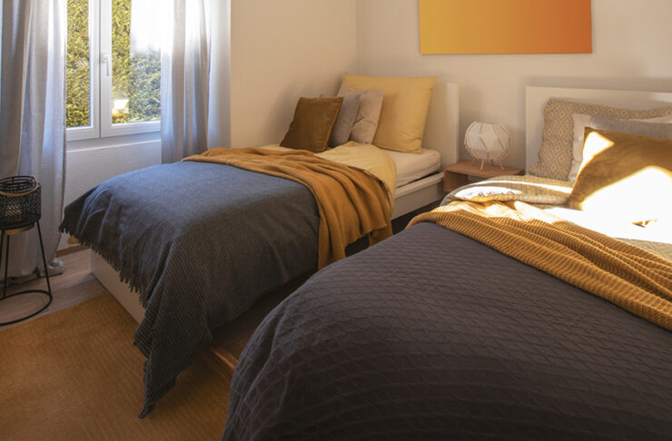 Sleep divorce: dormire separati fa bene alla coppia?