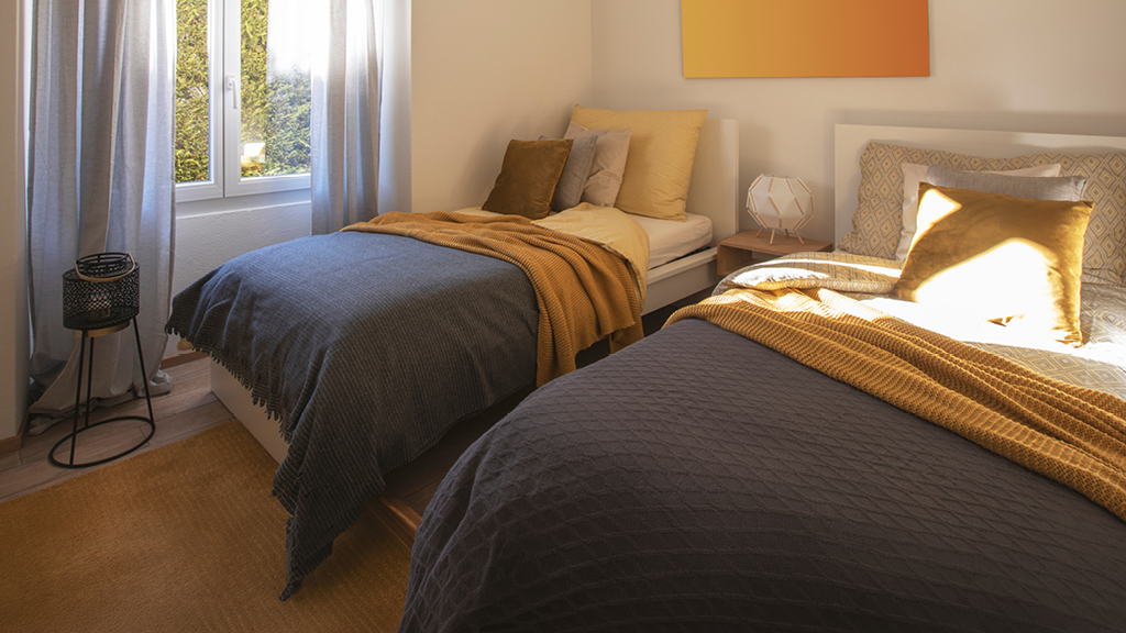 sleep-divorce Sleep divorce: dormire separati fa bene alla coppia?