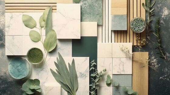 Come abbinare il verde salvia | Perdormire